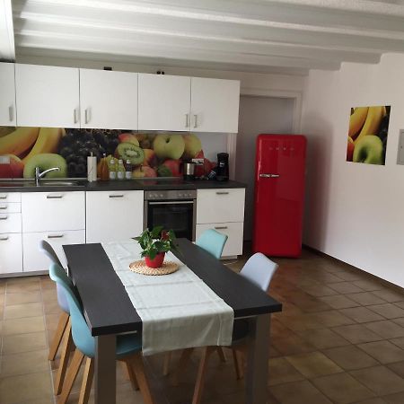 Auszeit Apartment เอทเทนไฮม์ ภายนอก รูปภาพ