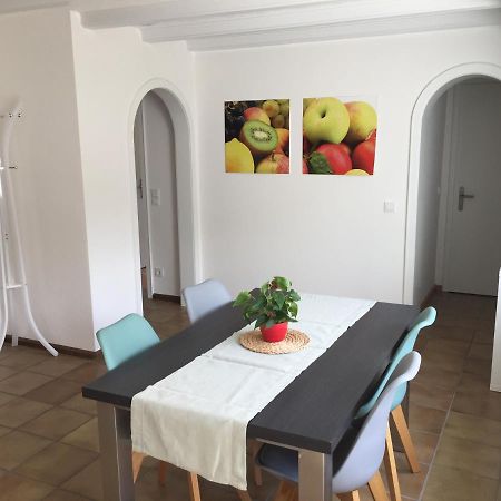 Auszeit Apartment เอทเทนไฮม์ ภายนอก รูปภาพ