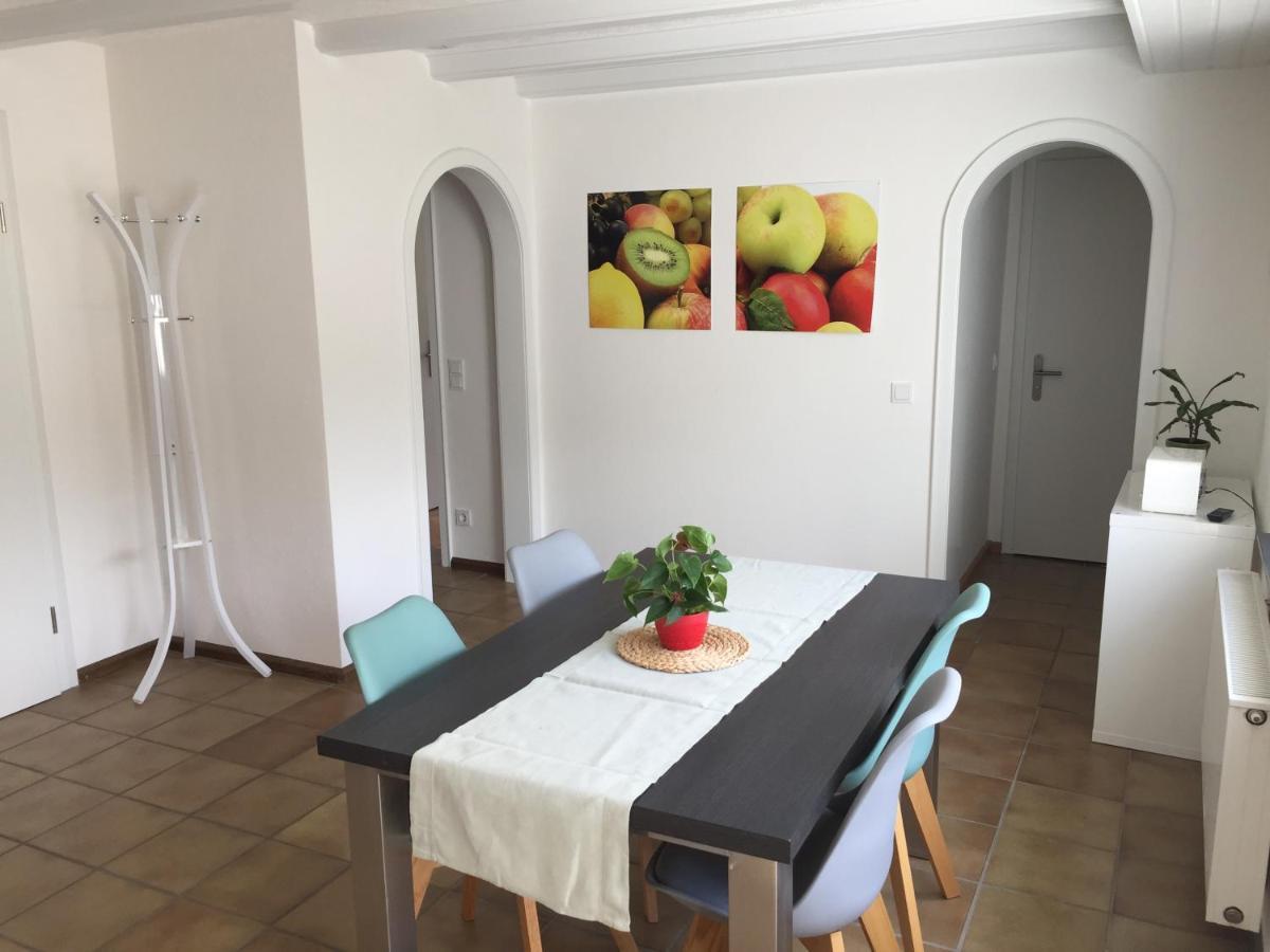 Auszeit Apartment เอทเทนไฮม์ ภายนอก รูปภาพ