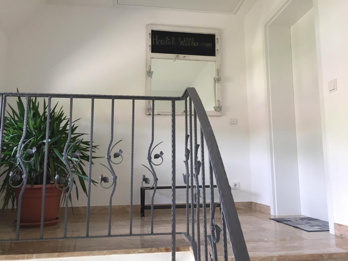 Auszeit Apartment เอทเทนไฮม์ ภายนอก รูปภาพ