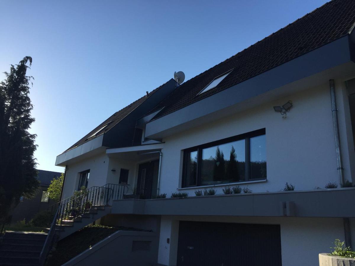 Auszeit Apartment เอทเทนไฮม์ ภายนอก รูปภาพ