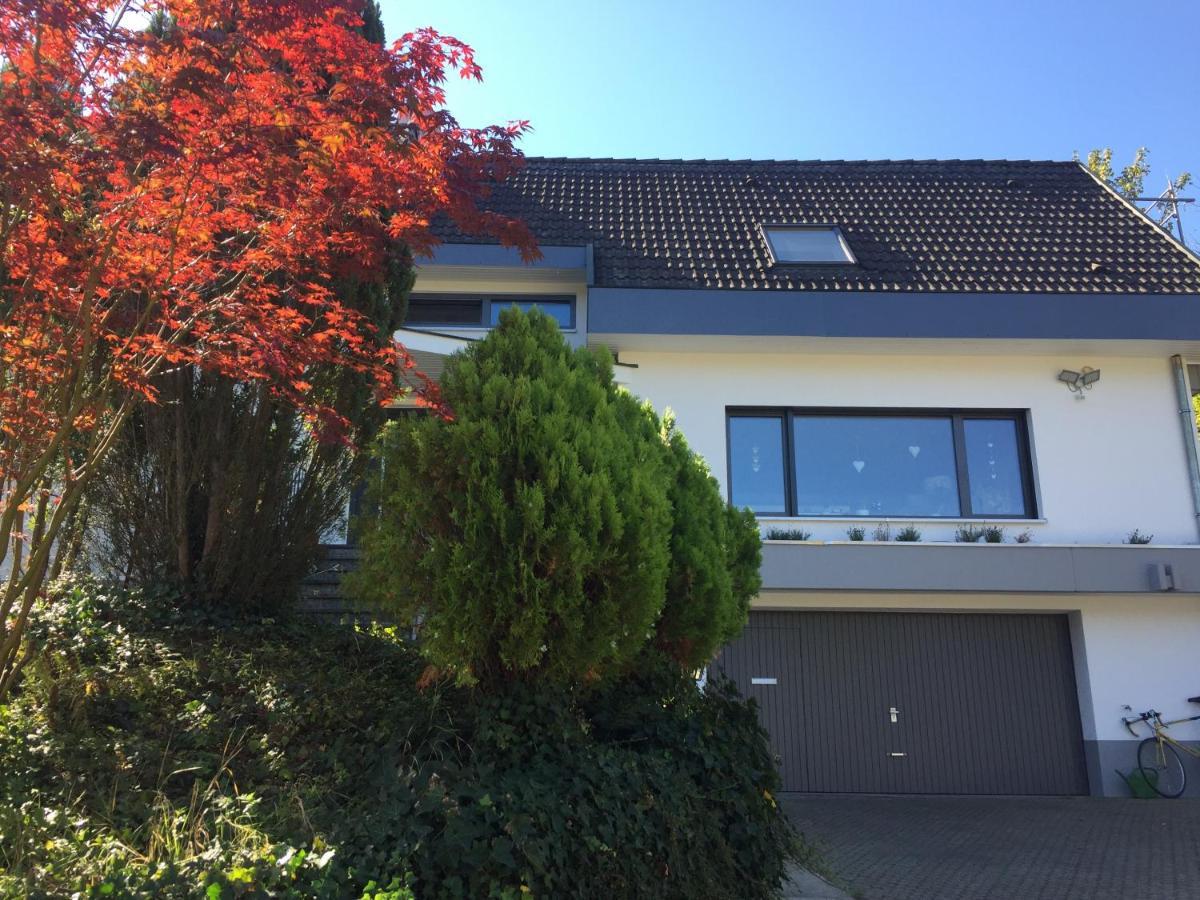 Auszeit Apartment เอทเทนไฮม์ ภายนอก รูปภาพ