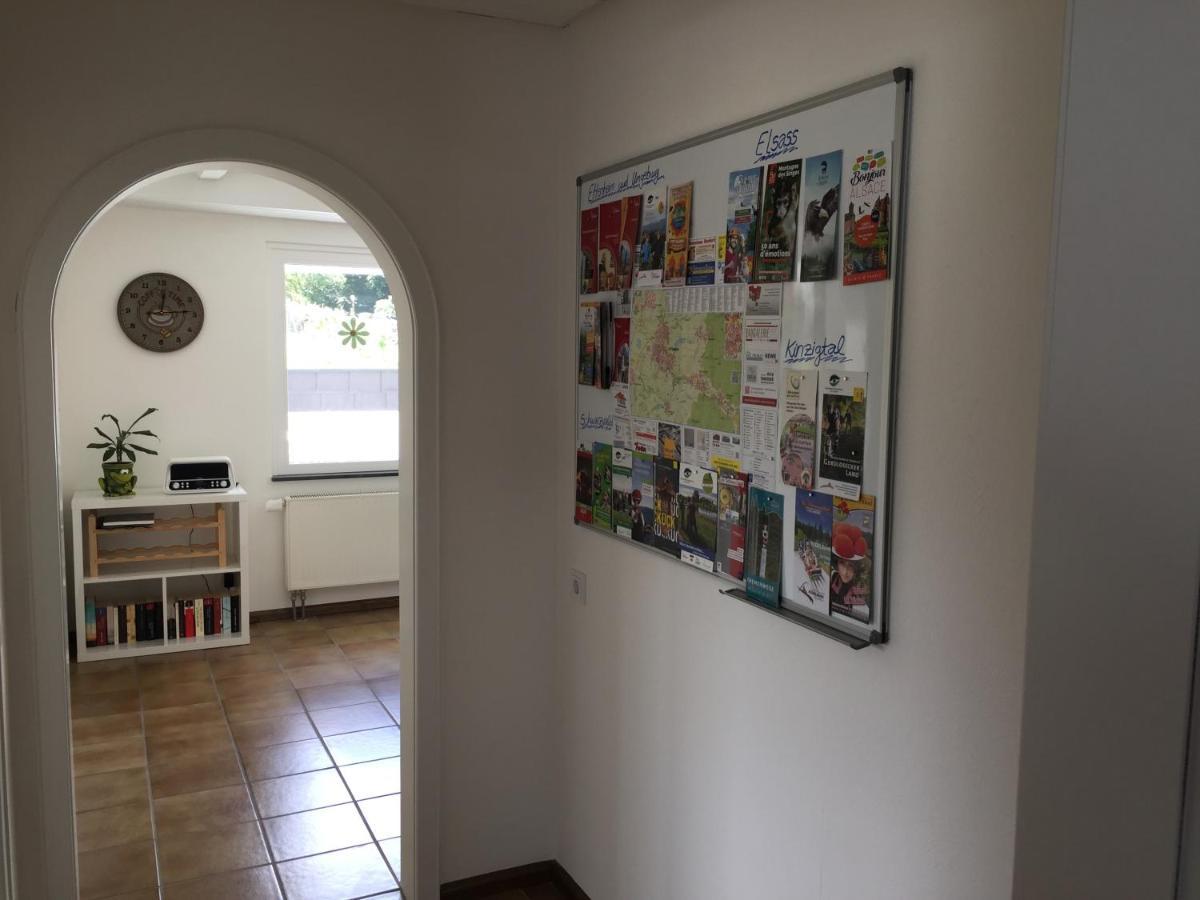 Auszeit Apartment เอทเทนไฮม์ ภายนอก รูปภาพ