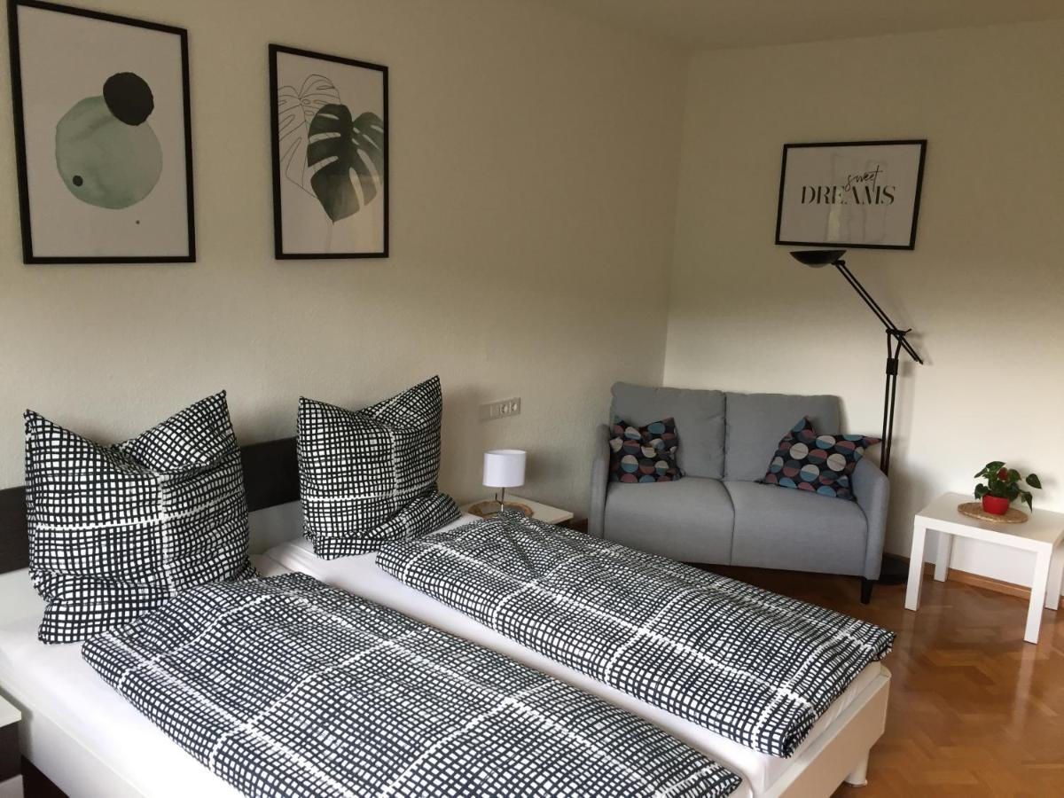 Auszeit Apartment เอทเทนไฮม์ ภายนอก รูปภาพ