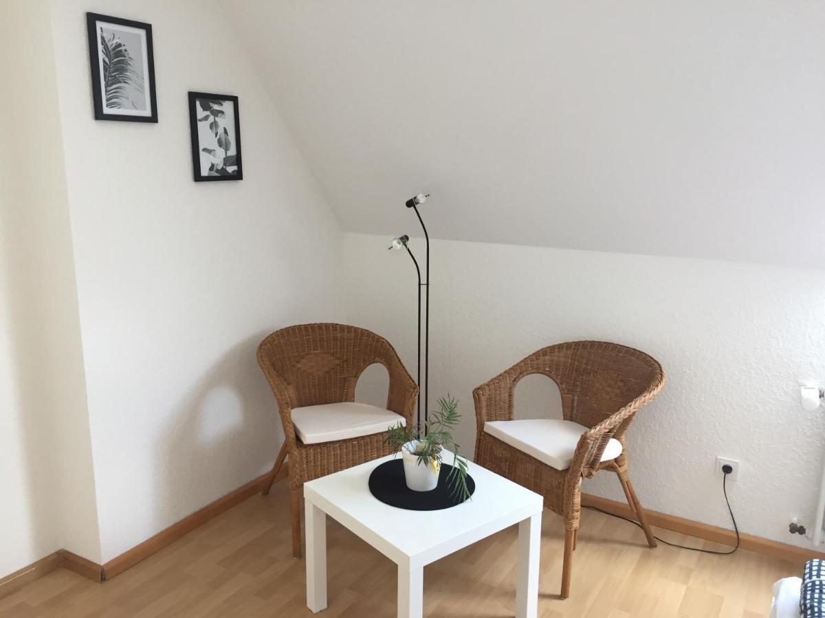 Auszeit Apartment เอทเทนไฮม์ ภายนอก รูปภาพ