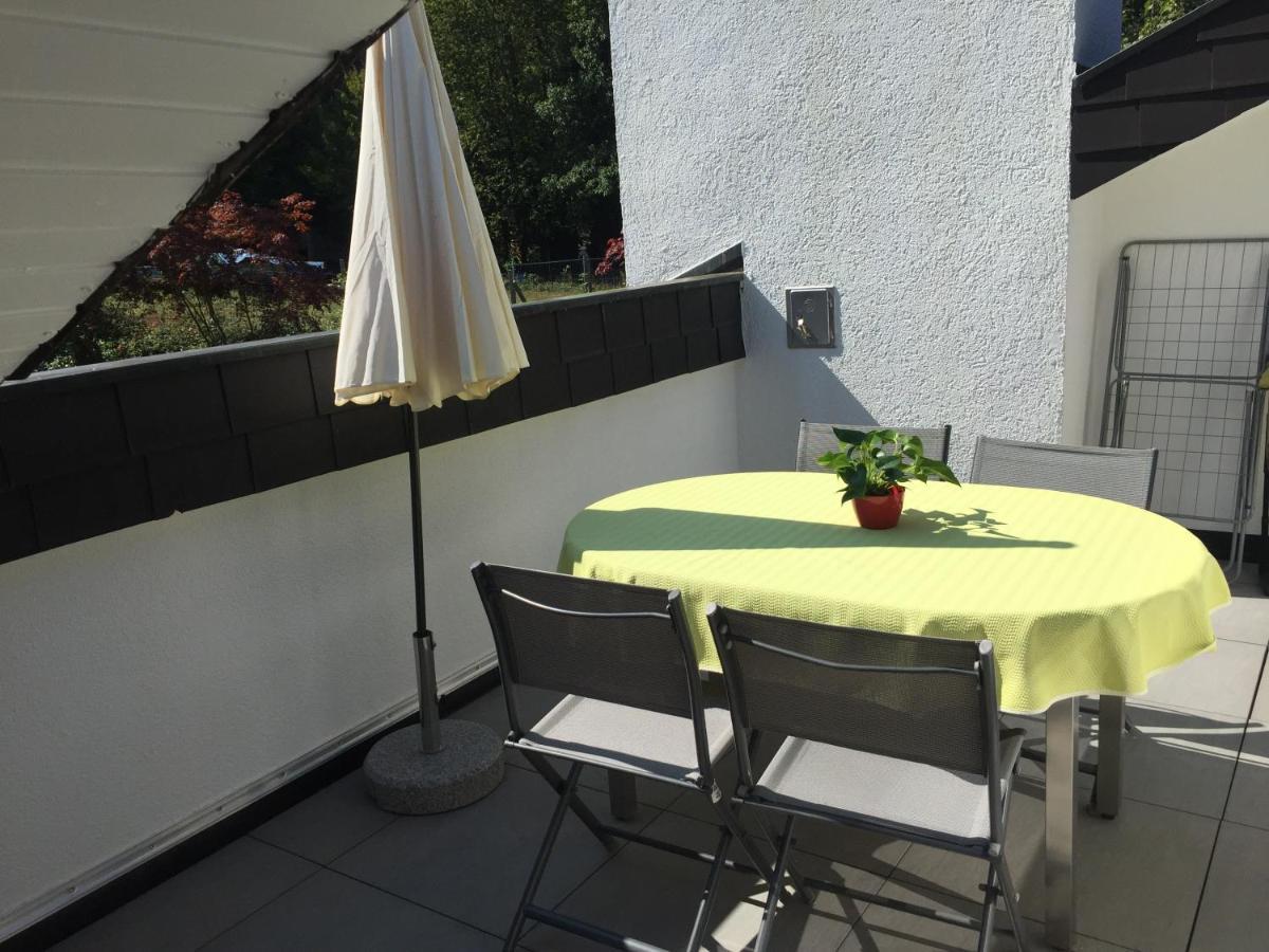 Auszeit Apartment เอทเทนไฮม์ ภายนอก รูปภาพ