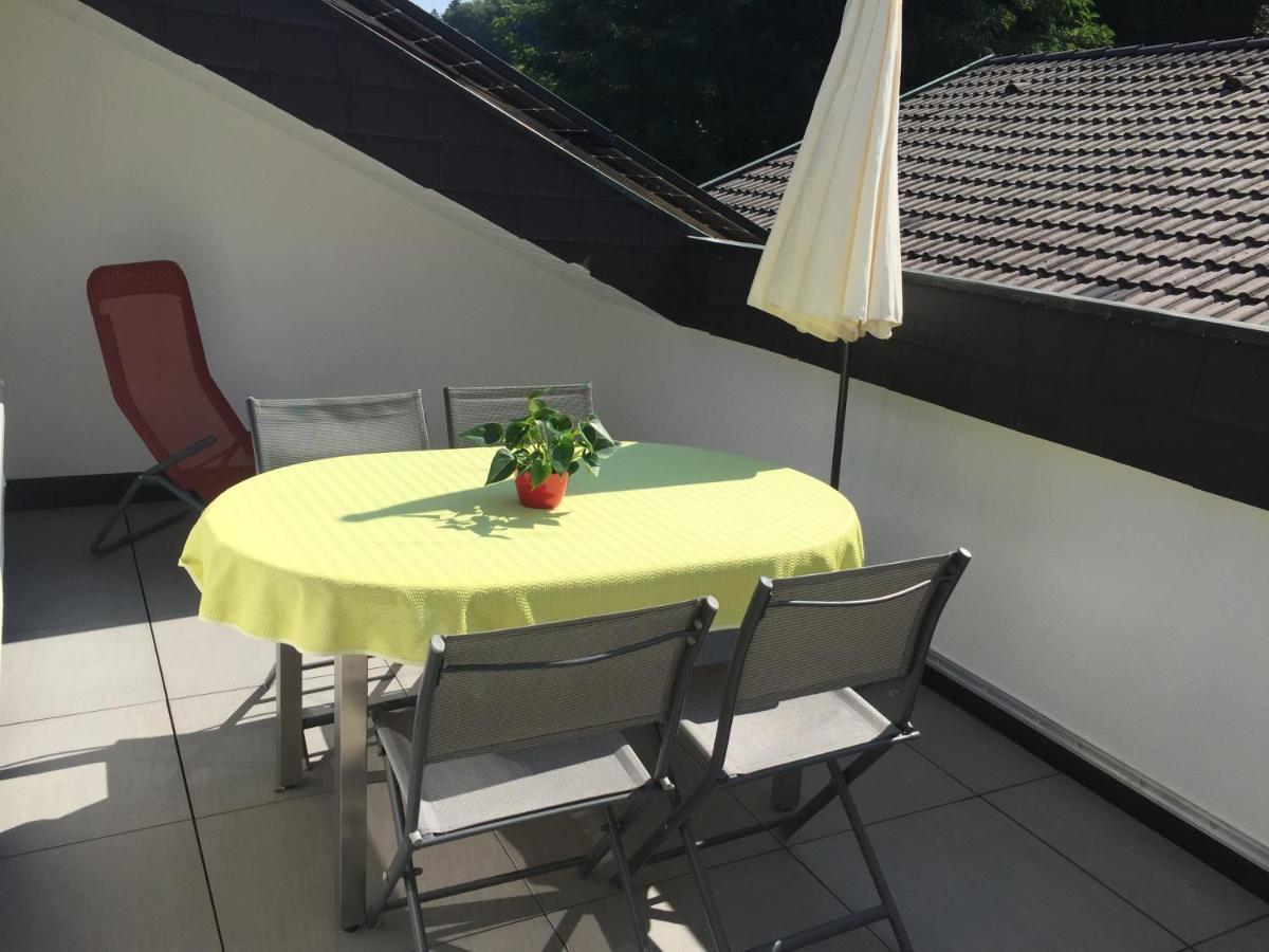 Auszeit Apartment เอทเทนไฮม์ ภายนอก รูปภาพ