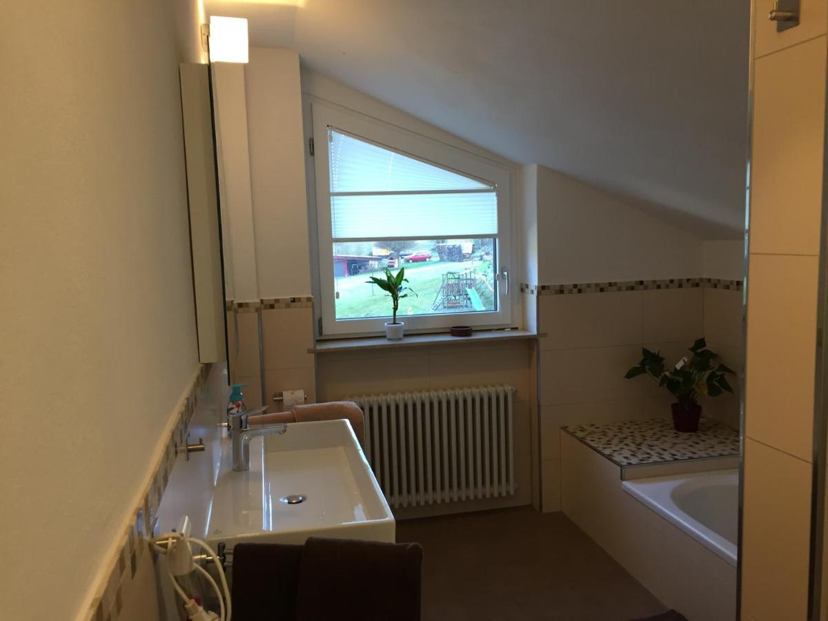 Auszeit Apartment เอทเทนไฮม์ ภายนอก รูปภาพ